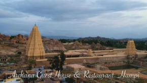 Archana Guest House River View